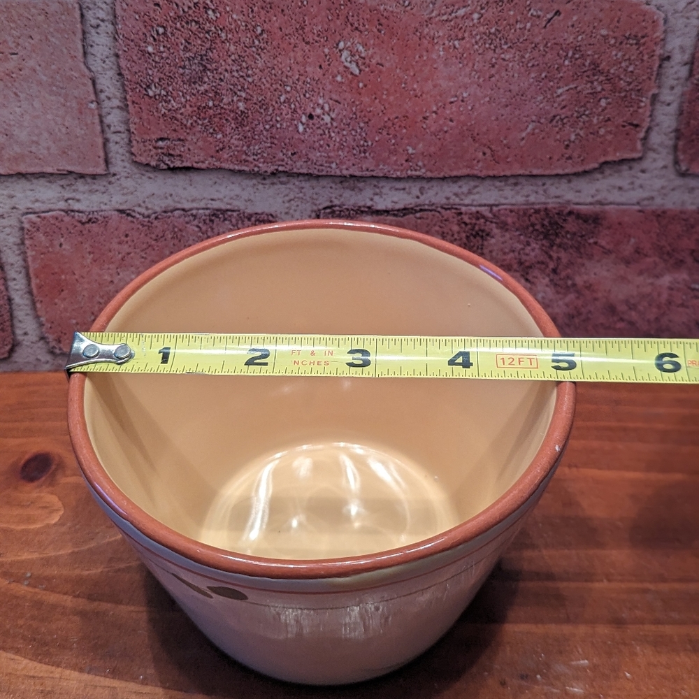 Crate & Barrel Provence bowl - Picture 6 of 6